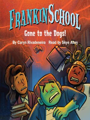 cover image of Gone to the Dogs